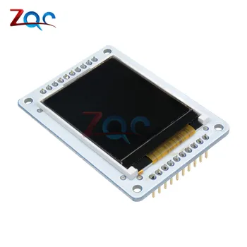 1.8 inç 128x160 TFT LCD Ekran Modülü SPI Seri Arabirim Arduino için 19