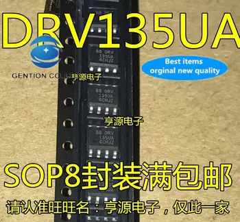 10 adet 100 % orijinal stokta yeni DRV135UA ORV135UA 135UA SOP8 15
