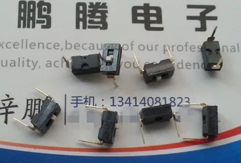 10 Adet / grup Orijinal Tayvan Yuanda DIP NDI-01H-V 1-bit arama kodu anahtarı düz fiş 1 P 2.54 mm aralığı düz arama 4