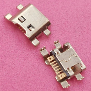 10 Adet USB şarj şarj doku Fiş Bağlantı Noktası Konektörü LG K10 2017 K8 2018 K4 K121 MS428 K410 K425 M250 M210 M200N K520 US700 9