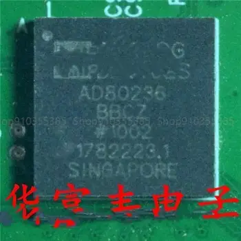 2-10 adet Yeni AD80236BBCZ AD80236 BGA Doğrusal enstrüman operasyonel amplifikatör tampon çipi 15