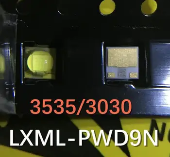 20 adet/grup LXML-PWD9N LXML-PWD9 3535/3030 çip LED lamba. yeni orijinal küresel ışıklar flaş el feneri 1
