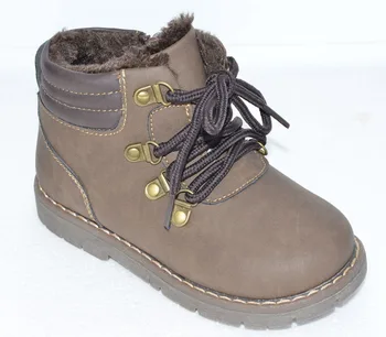 2019 Yeni erkek botları çocuk kış ayakkabı sıcak chaussure petit sapato menino sert ayak ve topuk kaymaz ayakkabı dantel fermuar kar botları 2