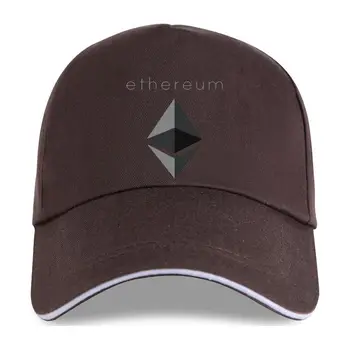 2022 Yeni Ethereum Projesi Cryptocurrency Blockchain beyzbol şapkası Yuvarlak Boyun Yetişkin erkek Boyutu Üstleri Saf Pamuk T 7