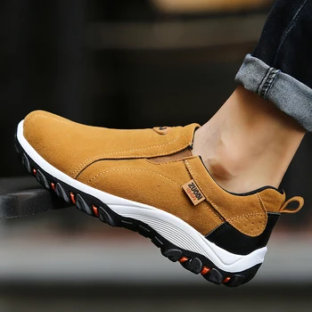 2022 Yeni rahat ayakkabılar Erkekler Sneakers Açık yürüyüş ayakkabısı Loafer'lar Erkekler rahat ayakkabılar Erkek Ayakkabı ışık Artı Boyutu 48 14