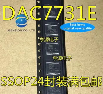 5 adet 100 % orijinal yeni DAC7731E DAC7731EB DAC7731 SSOP24 dijital-analog dönüştürme çipi 21