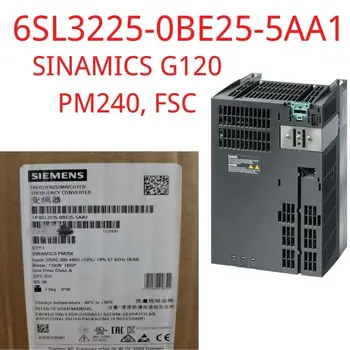 6SL3225-0BE25-5AA1 Yepyeni SINAMICS G120 Güç Modülü PM 250, enerji geri kazanımı yapabilen entegre A Sınıfı filtreli. 13