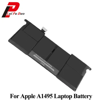7.6 V 38.75 WH Dizüstü Bilgisayar apple için batarya MacBook Hava 11 