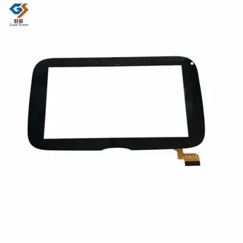 7 inç Siyah GHİA GTABKİDS çocuklar Tablet Kapasitif dokunmatik ekran digitizer Sensörü Dış Cam Panel 3