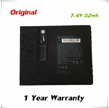 7XINbox 7.4 V 32Wh 4200mAh Orijinal BP2S2P2100S Laptop Batarya İçin Getac T800 serisi Dizüstü Tablet 441122100002 8