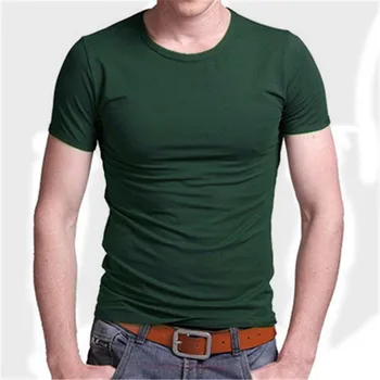 8007-T-yaz yeni dip giyim seti gençlik T-shirt 17