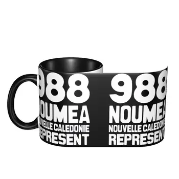 988 NoumaA Nouvelle-CaldDonie Temsil Temel (1) Benzersiz Bardak Kupalar baskılı kupalar R330 Mizah süt bardak 17