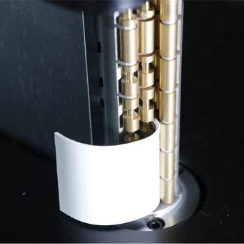 A150 Otomatik Kanal harf bükme makinesi Makinesi Demir Levha, Paslanmaz Çelik, Alüminyum Profiller 3D Metal levha katlayıcı 17