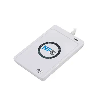 ACR122U NFC Akıllı Kart Okuyucu Yazar USB 2.0 ISO1443 ISO18092