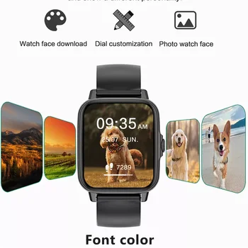 Akıllı saat T8 Bluetooth Kamera Desteği SIM TF Kart Pedometre Erkekler Kadınlar Çağrı Spor Smartwatch Android Telefon PK Q18 DZ09