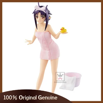Anime Sword Art Online Konno Yuuki PVC Action Figure Süsler 100 % Orijinal Orijinal Koleksiyon Modeli oyuncak bebekler Realshot