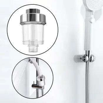 Anti-ölçekleme musluk filtresi evrensel altında lavabo su Arıtma ev için 1