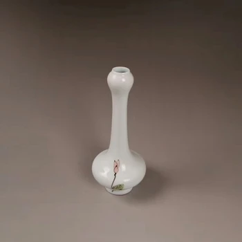 Antika porselen mini vazo A bölüm 01