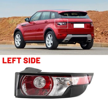 Araba Arka Lambası Arka İşık Kuyruk lamba donanımı park lambaları Land Rover Range Rover Evoque 2012-2015 İçin 16