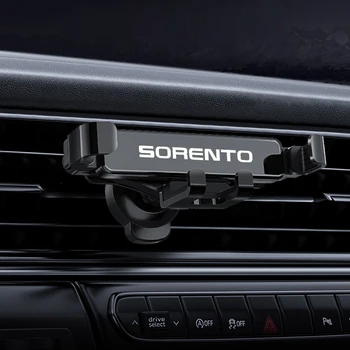 araba telefon tutucu Hyundai SORENTO için Araba Aksesuarları 19