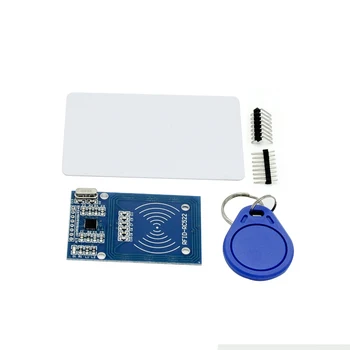 Arduino için MFRC-522 RC522 13.56 MHz RFID IC Modülü 7