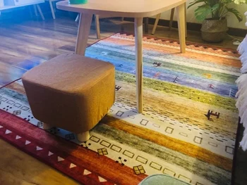 Bebek / çocuk oyun oyun halısı Dikdörtgen Halı Kilim Mat Araba Yol Emekleme Battaniye zemin halısı Çocuk Odası İçin CF