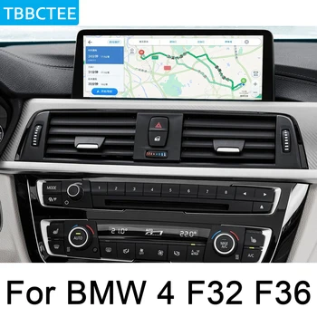 BMW 4 için F32 F33 F36 2013~2017 NBT 10.25 