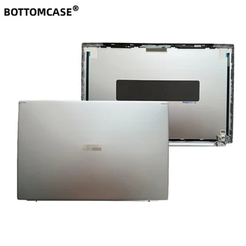 BOTTOMCASE Acer Aspire 5 Için Yeni A315-58G A515-56 Eğlenceli Artı S50 S50-53 LCD arka kapak Gümüş Ve Siyah