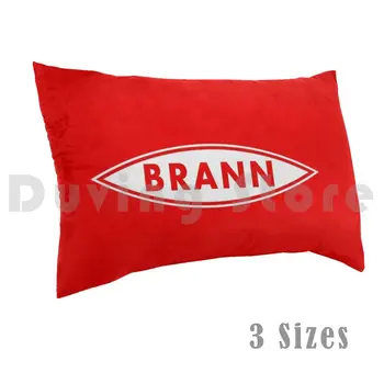 Brann Yastık Kılıfı DIY 50x75 Lsk Brann Bergen Futbol Futbol Takımı Logosu Amblemi Crest Fan Hayranları Norveç 21