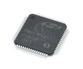 C8051F041-GQR Paketi TQFP-64 Yepyeni Orijinal Otantik (MCU / MPU / SOC) IC Çip 3