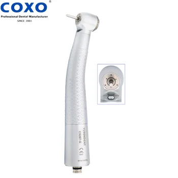 COXO Diş LED Fiber Optik Yüksek Hızlı el aleti Standart Kafa NSK Machlite / Phatelus Kaplin Basma Düğmesi 23