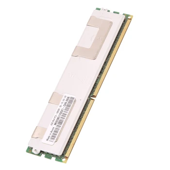 DDR3 RECC 4 GB 1333 MHz Ram bellek 240Pin PC3-10600 2RX4 RECC ram bellek İçin X79 X58 Anakart 23