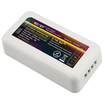DIKER-Miboxer RF 2.4 G LED Şerit Uzaktan Kumanda Dimmer CCT RGB RGBW RGBCCT WL5 WL-Box1