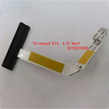 Dizüstü HDD Düz Kablo Yedek SSD Arayüzü Flex Kablo 5C10Z23836 Lenovo Thinkpad E14 L14 Gen1 Onarım Parçaları 21