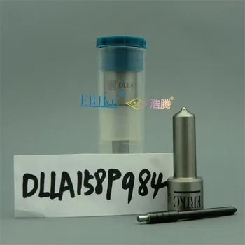 DLLA158P984 (970950-0547) dizel motor yakıt memesi DLLA 158P984 (9709500547) enjektör 095000-5471 için 5