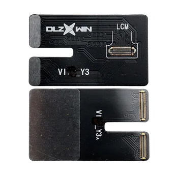 DLZXWIN Test Cihazı Flex Kablo Test Kutusu için S300 İçin Uyumlu VİVO Y3/Y3S/Y11/Y12/Y15/Y17/U3X / U10 1
