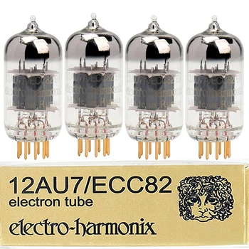 EH 12AU7 / ECC81 Altın Ayak Tüpü için Uygundur Tüp güç amplifikatörü HIFI Ses güç amplifikatörü Hoparlör Fabrika Hassas Eşleştirme 15