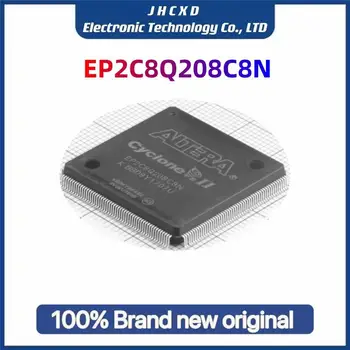 EP2C8Q208C8N paketi QFP-208 260MHz alan programlanabilir kapı dizisi orijinal %100 % orijinal ve otantik