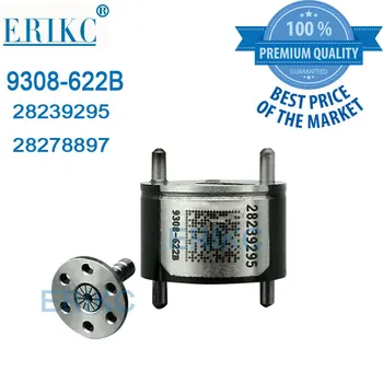 ERIKC 9308-622B Dizel Motor Enjeksiyon Valfi 9308622B Yakıt yağ pompası Parçaları Enjektör Kontrol Vanaları 9308z622B 8
