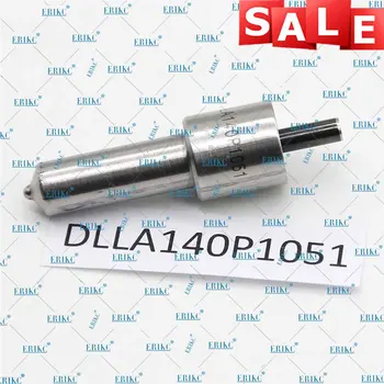ERIKC Memesi yakıt enjektörü DLLA 140 P1051 (0 433 171 682) dizel Sprey Parçaları DLLA 140 P 1051 RENAULT Enjeksiyon 0445110356 18