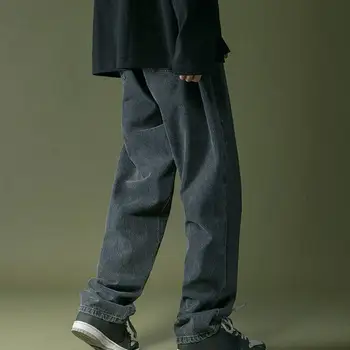 Erkek Kot pantolon moda kalınlaşmış Kot pantolon kot Kış erkek pantolon 21
