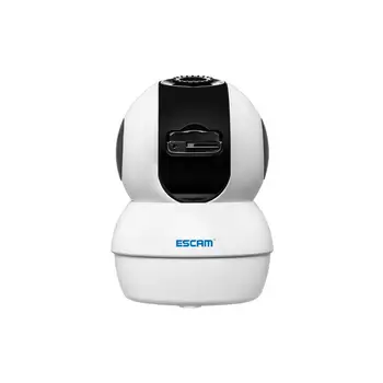 ESCAM G50 720 P kablosuz wifi İP kamera 360 Derece PTZ güvenlik kamerası bebek izleme monitörü