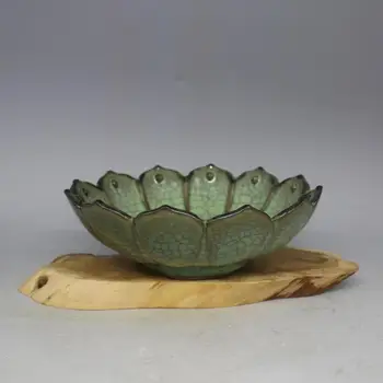 Eski Çin Song Hanedanı Guan Fırın porselen kase, toplama ve süsleme, Ücretsiz kargo