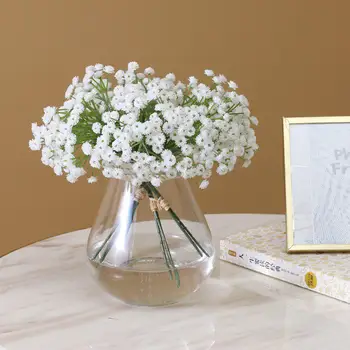 Ev Düğün Dekorasyon Prop için yapay Babysbreath Çiçekler