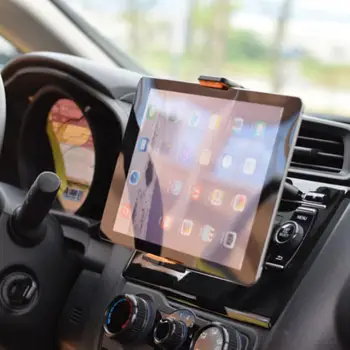 Evrensel Araba CD Yuvası Montaj Braketi Cep Telefonu Tablet Tutucu Standı iPad Mini Samsung Xiaomi Huawei Cep Telefonu Desteği 5
