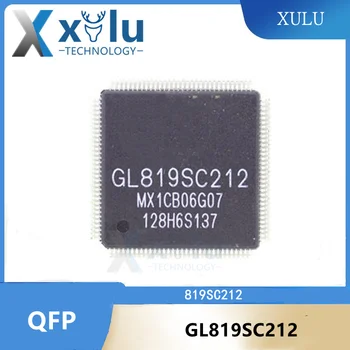 GL819SC212 819SC212 Paketleme QFP IC Elektronik Bileşenler 21