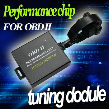 Güç Kutusu OBD2 OBDII Performans Chip Tuning Modülü AUDİ S3 İçin Mükemmel Performans 16