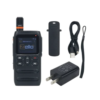 HamGeek Mını - 700 4G Walkie Talkie 5000KM Wıfı Bluetooth GPS POC Radyo olmadan Zello Gerçek PTT Hesabı 19