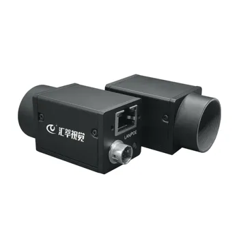HC-1000-31GM Yüksek Çözünürlüklü 10 Megapiksel GigE Endüstriyel Makine Görüş kamerası robot Rehberlik