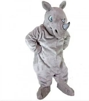 Hippo Maskot Kostüm Suit Cosplay Parti Oyunu Elbise Kıyafet Giyim Reklam Promosyon Chic Karnaval Karikatür Karakter Fursuit 20
